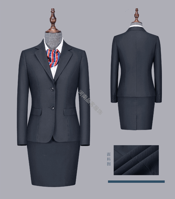 女西服职业装