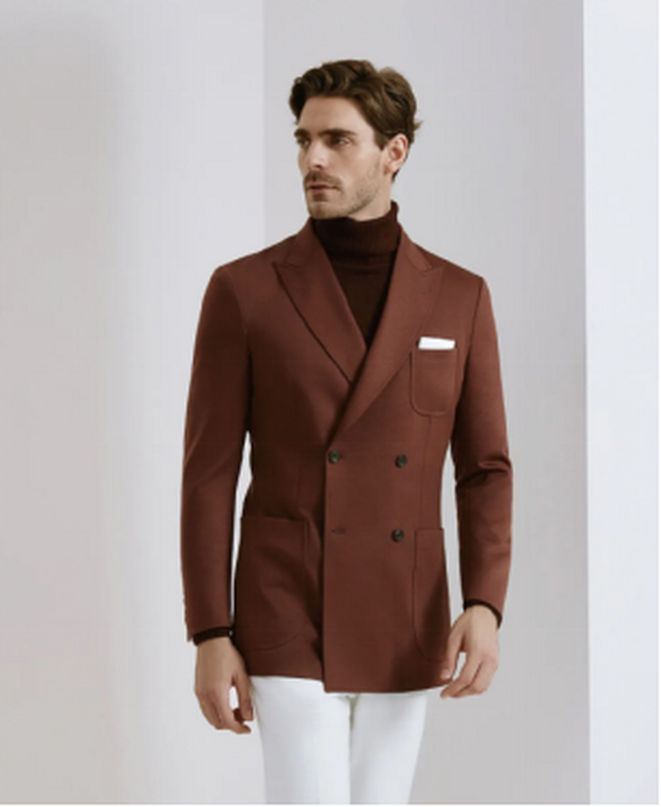 针织羊毛产品，服装定制店的下一个增长点